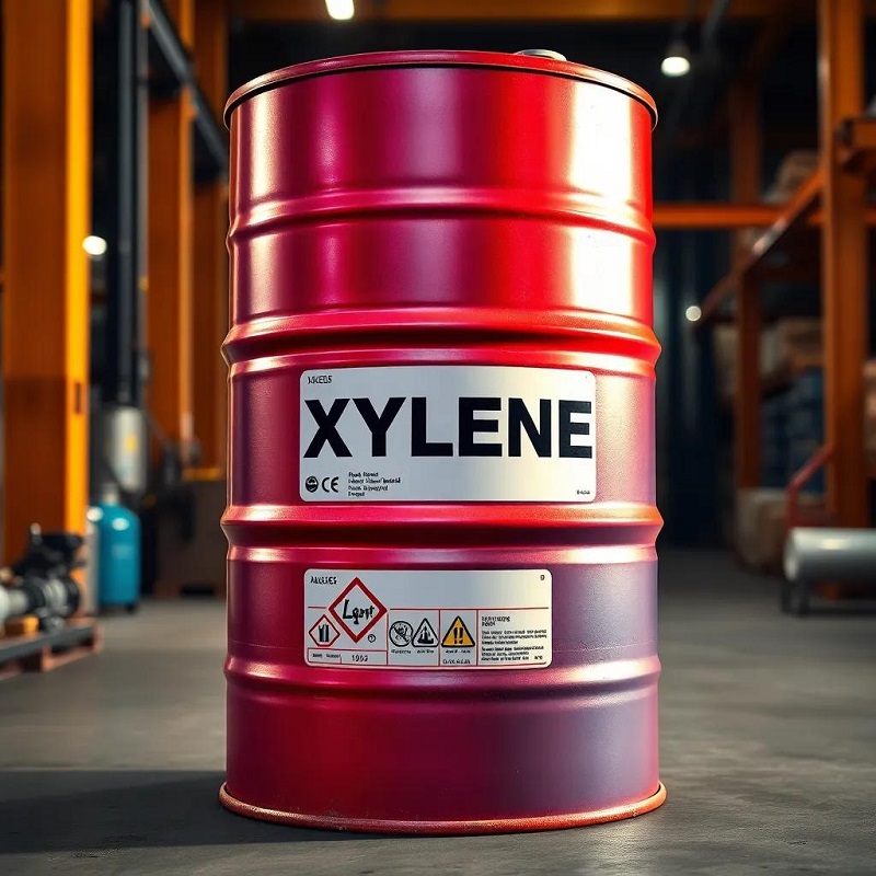 زایلین مخلوط (Mixed Xylene) — عرضه تخصصی و استاندارد